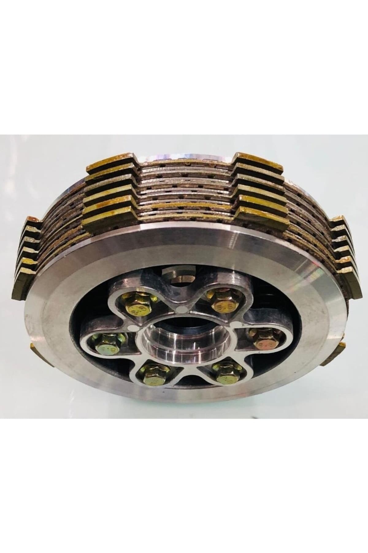 küba çita Cg Debriyaj 6 Lı Baskı 6 vidalı debriyaj oem - 3