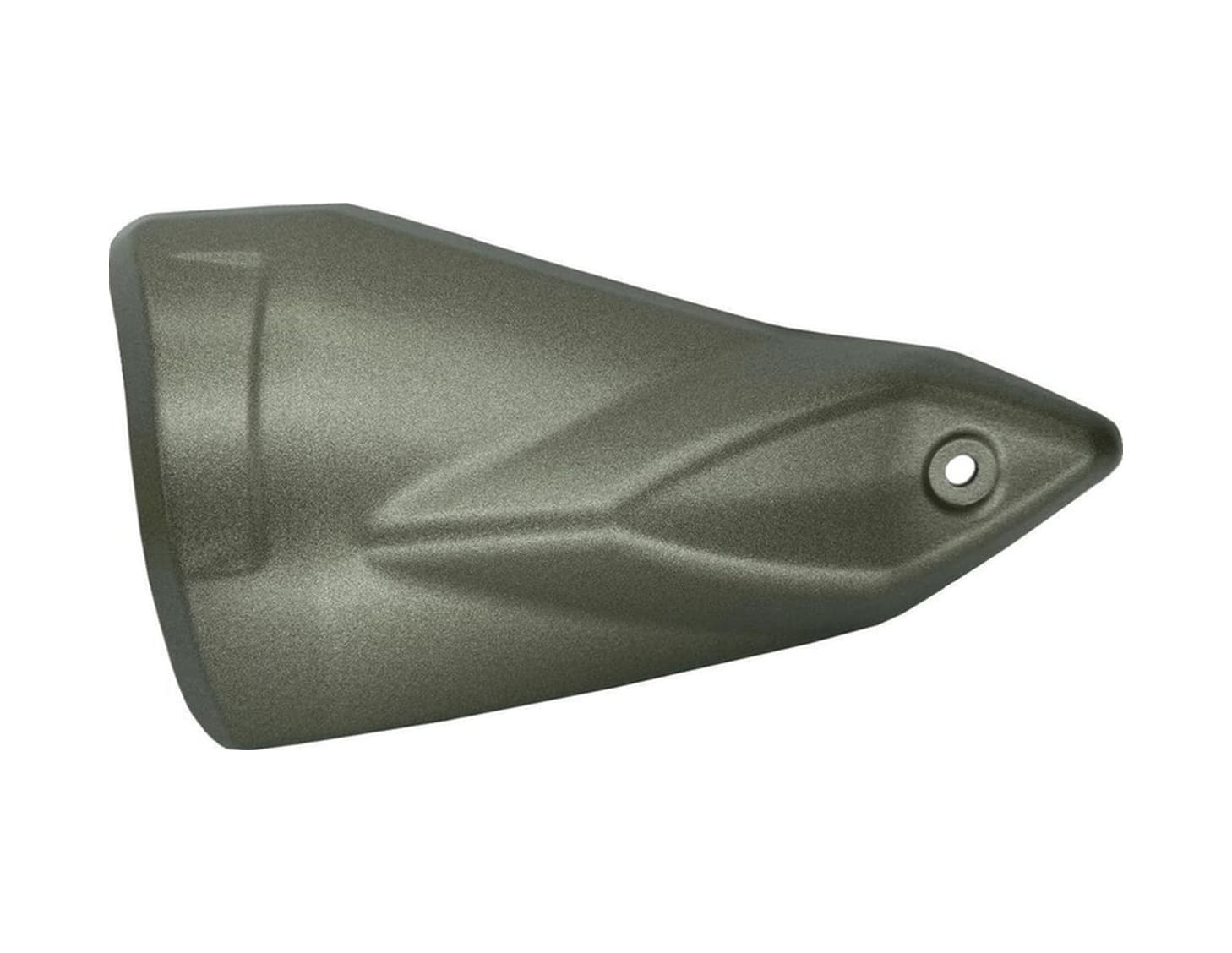 Egzoz Dekor Kapağı Ön Mh 125 L Drift Kd125 F Kıden Mr Vulture 125I