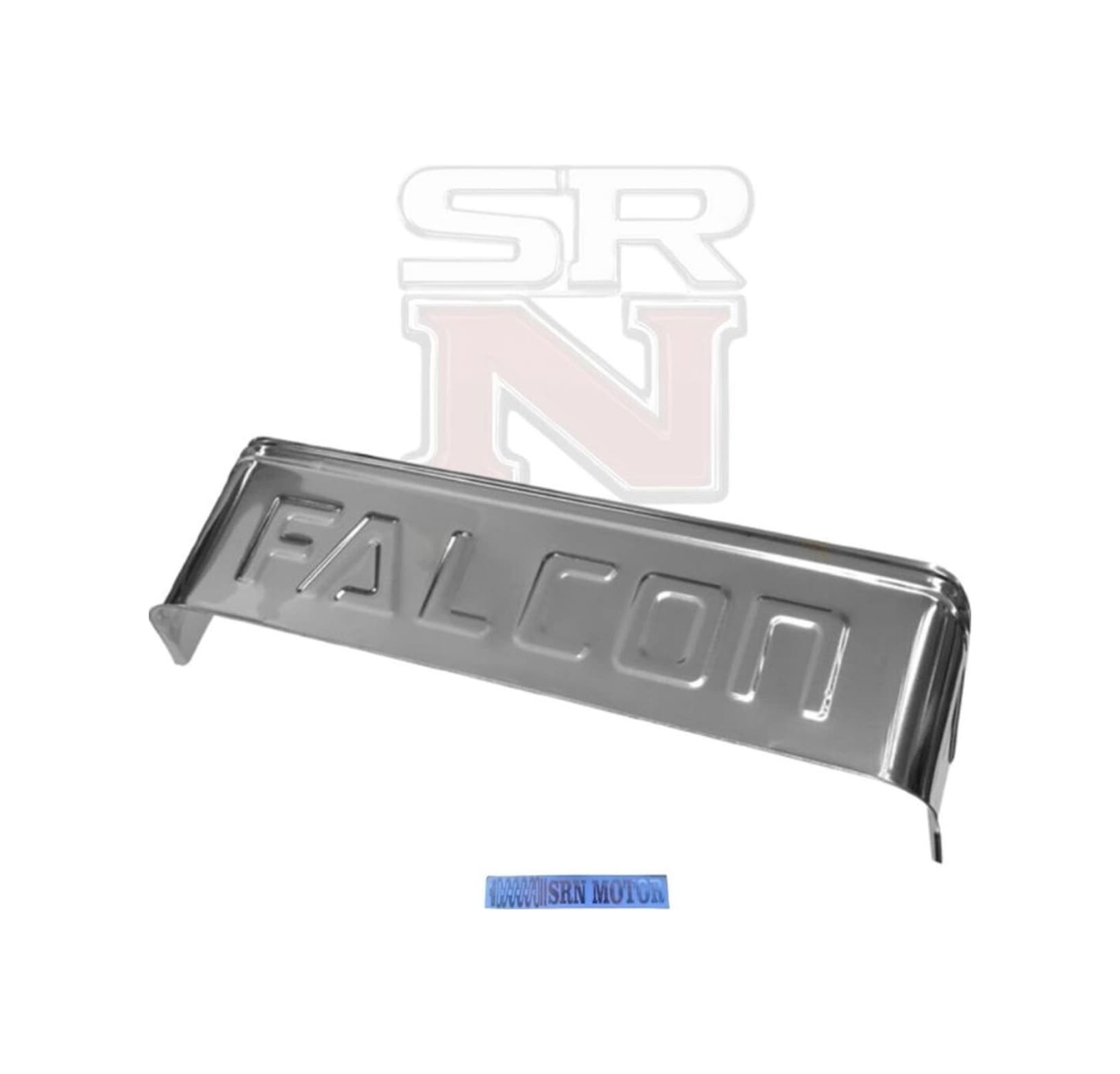 Cg Falcon Far Kaşı Far Şapkası Nikel Srn