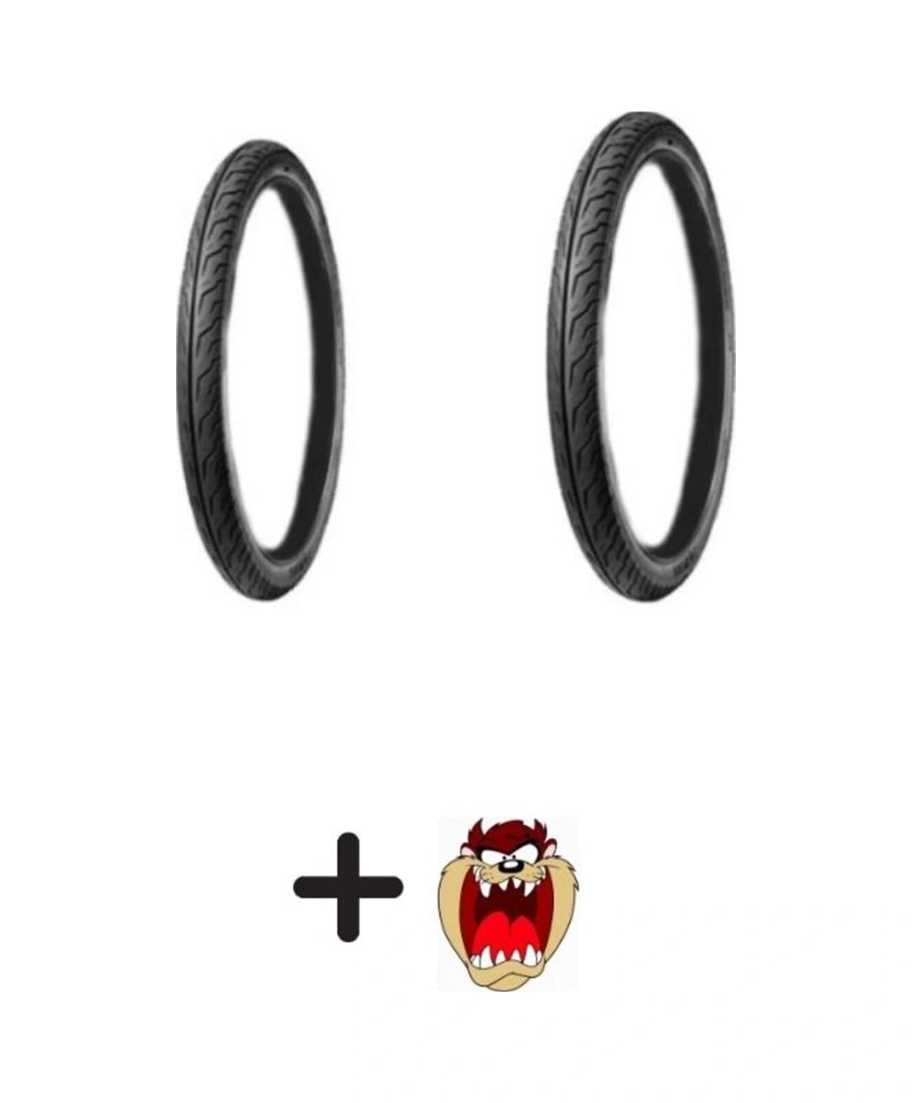 Cg Çita Modifiye 17-18 Dış Lastik Seti İnce 50/100/17 - 50/100/18 Servis-billas+tzmnya