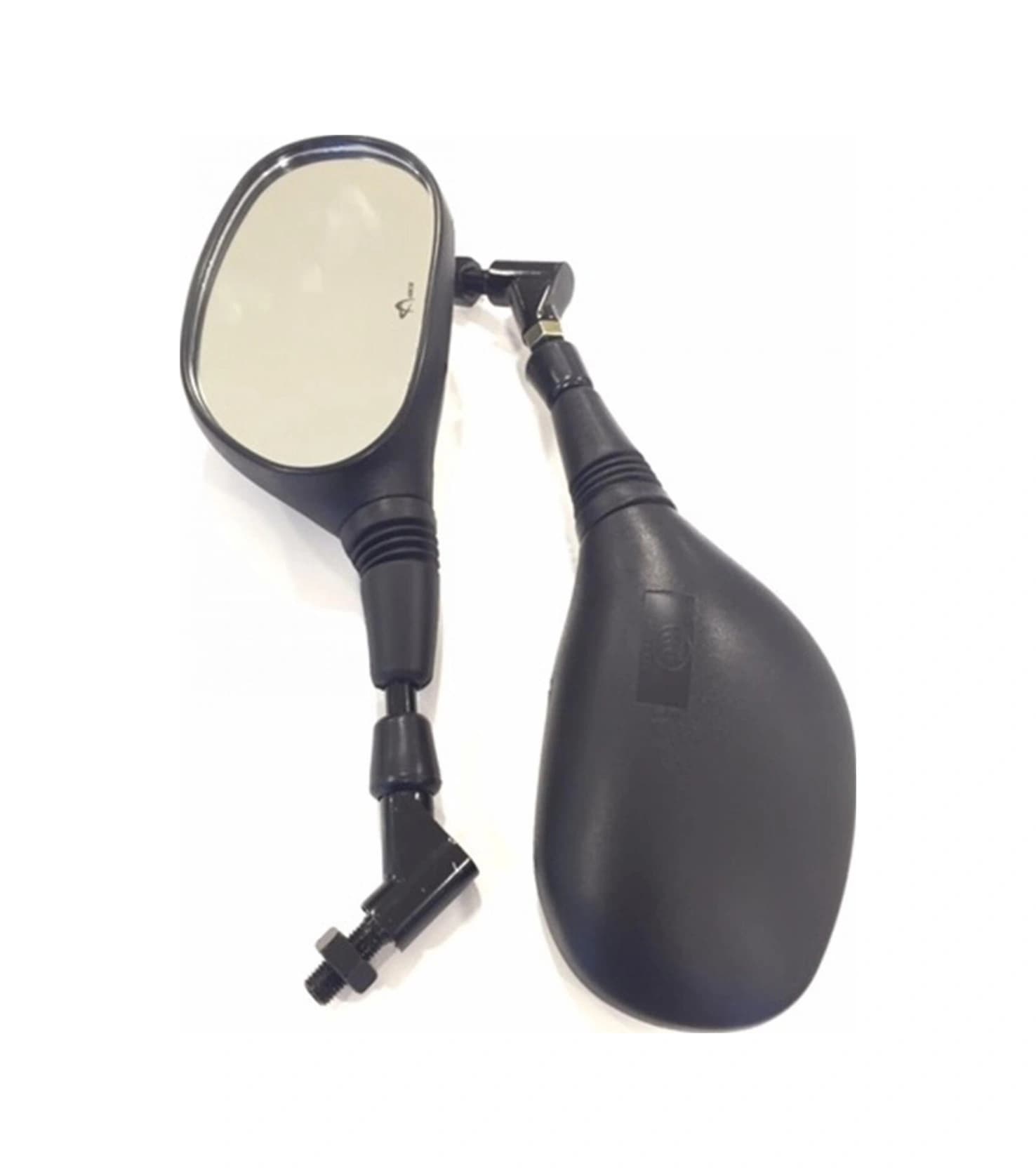 Ayna Takımı Ybr125 10mm Tvs Apache Rtr 150 Honda Cbf150 Bajaj Pulsar Ns200