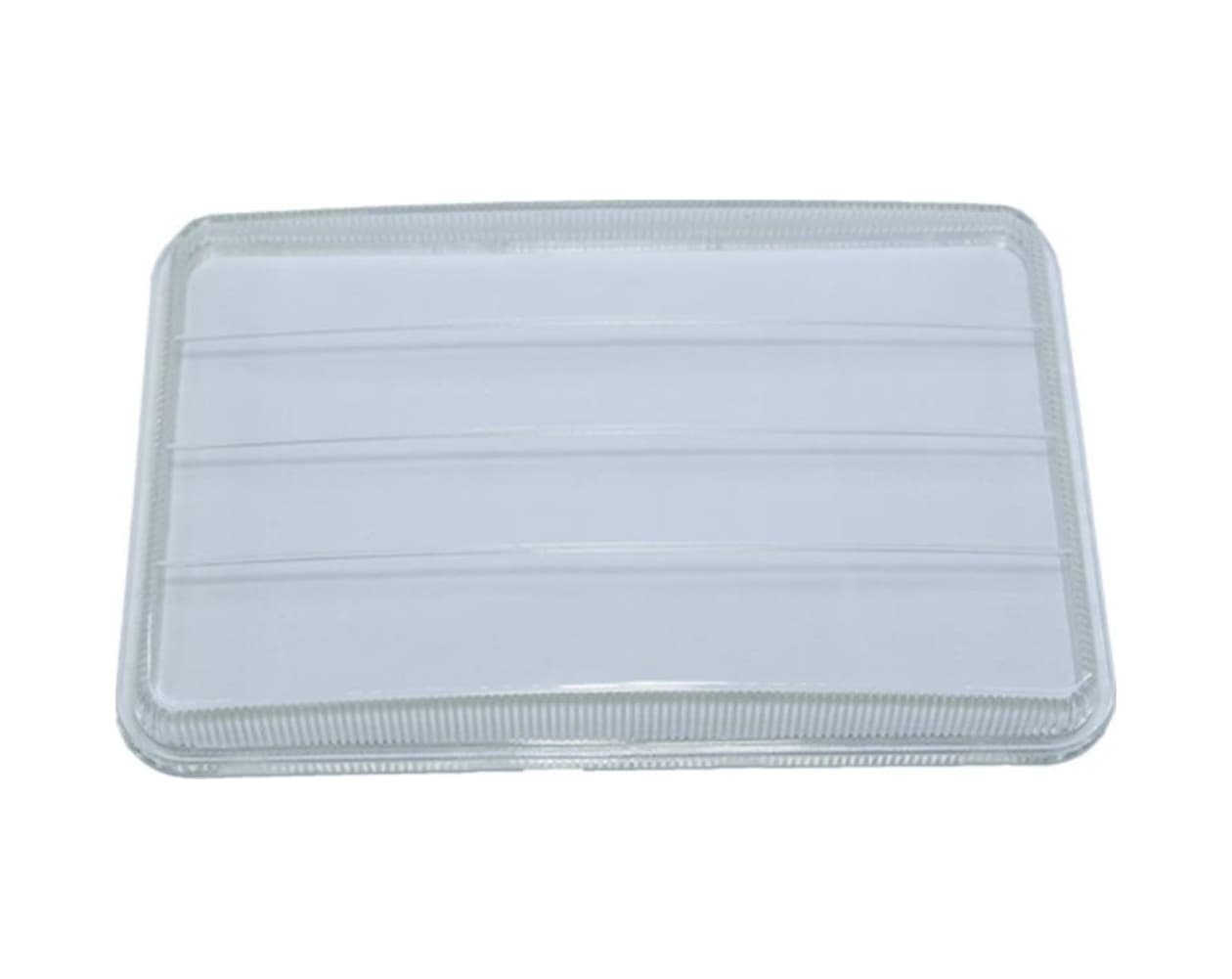 Cg Motosiklet Far Camı Şefaf Pvc