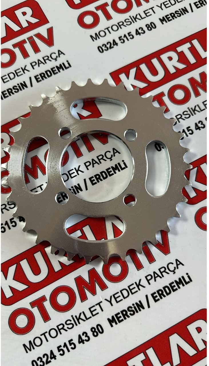 Cup Arka Dişli 34 Diş