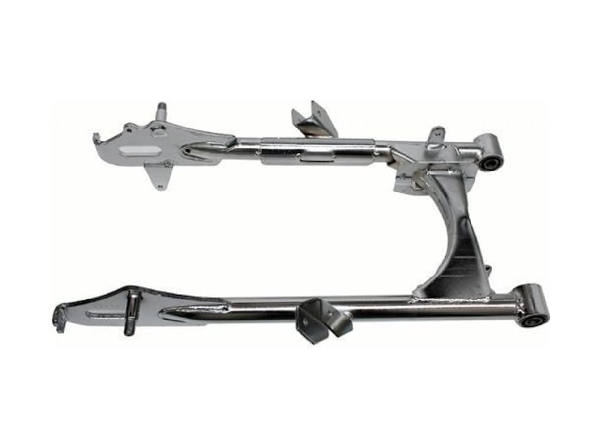 Svnmotor 125Cg Model Arka Salıncak (Beşik) Nikel (492658457)