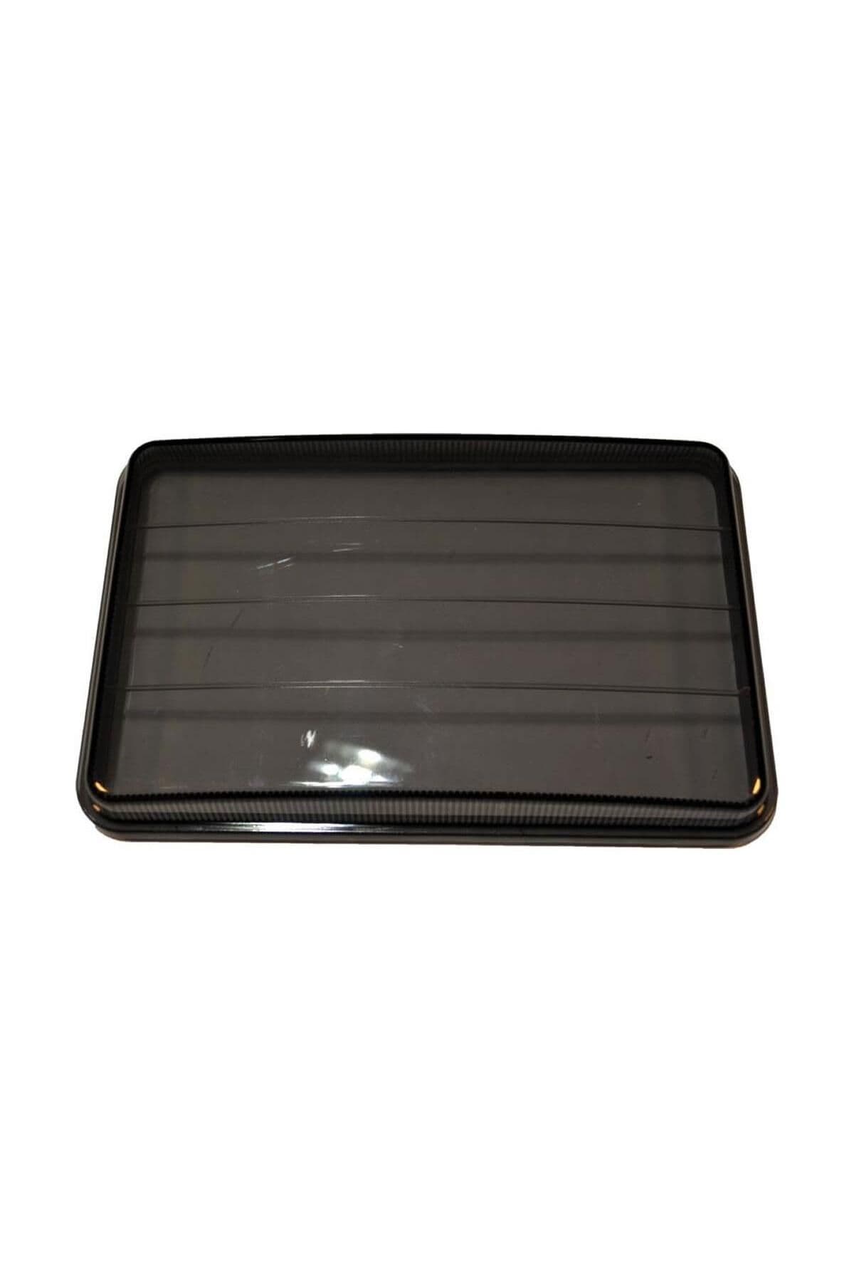 Cg Motosiklet Far Camı Füme Pvc