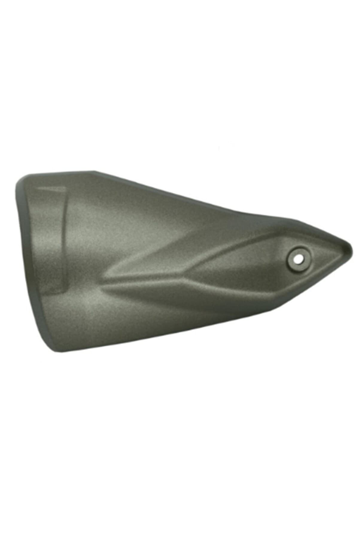 Vulture 125 i Egzoz Dekor Kapağı Ön