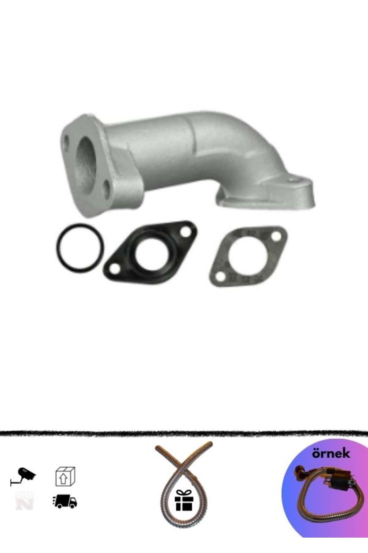 Cup 100 Uzun Manifolt 95 mm (+buji kablo kılıf hdye)
