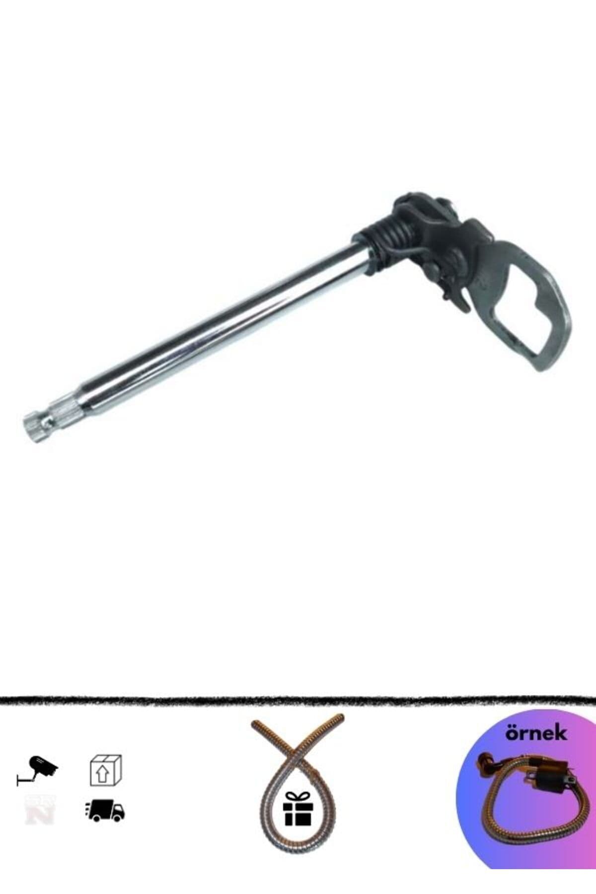 CG-KT-KN Vites Mili Kulaklı Model (+buji kablo kılıf hdye)