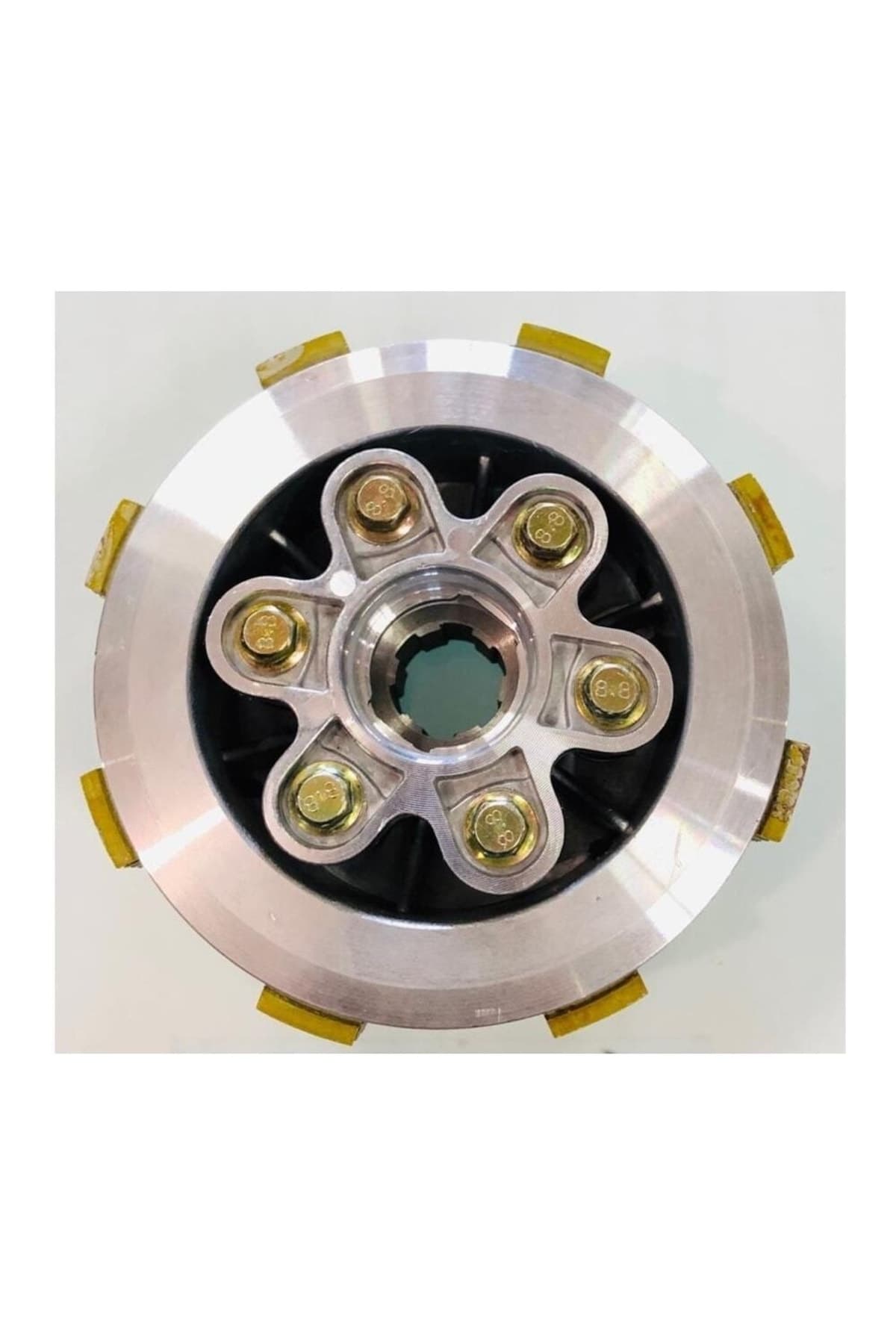 küba çita Cg Debriyaj 6 Lı Baskı 6 vidalı debriyaj oem