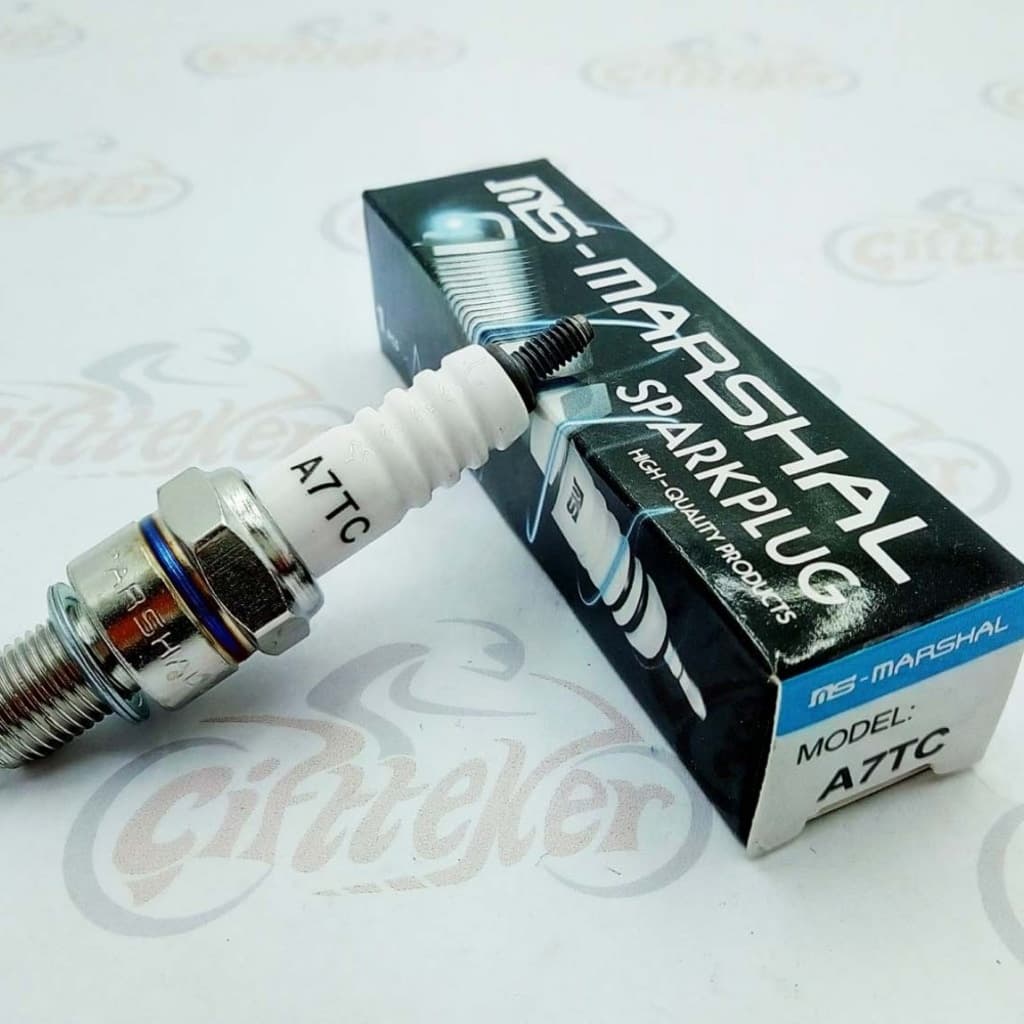 Marshal A7Tc Buji (Cup Sct Ybr125 Fızy Cygnus L Crypton) C7Hsa Md