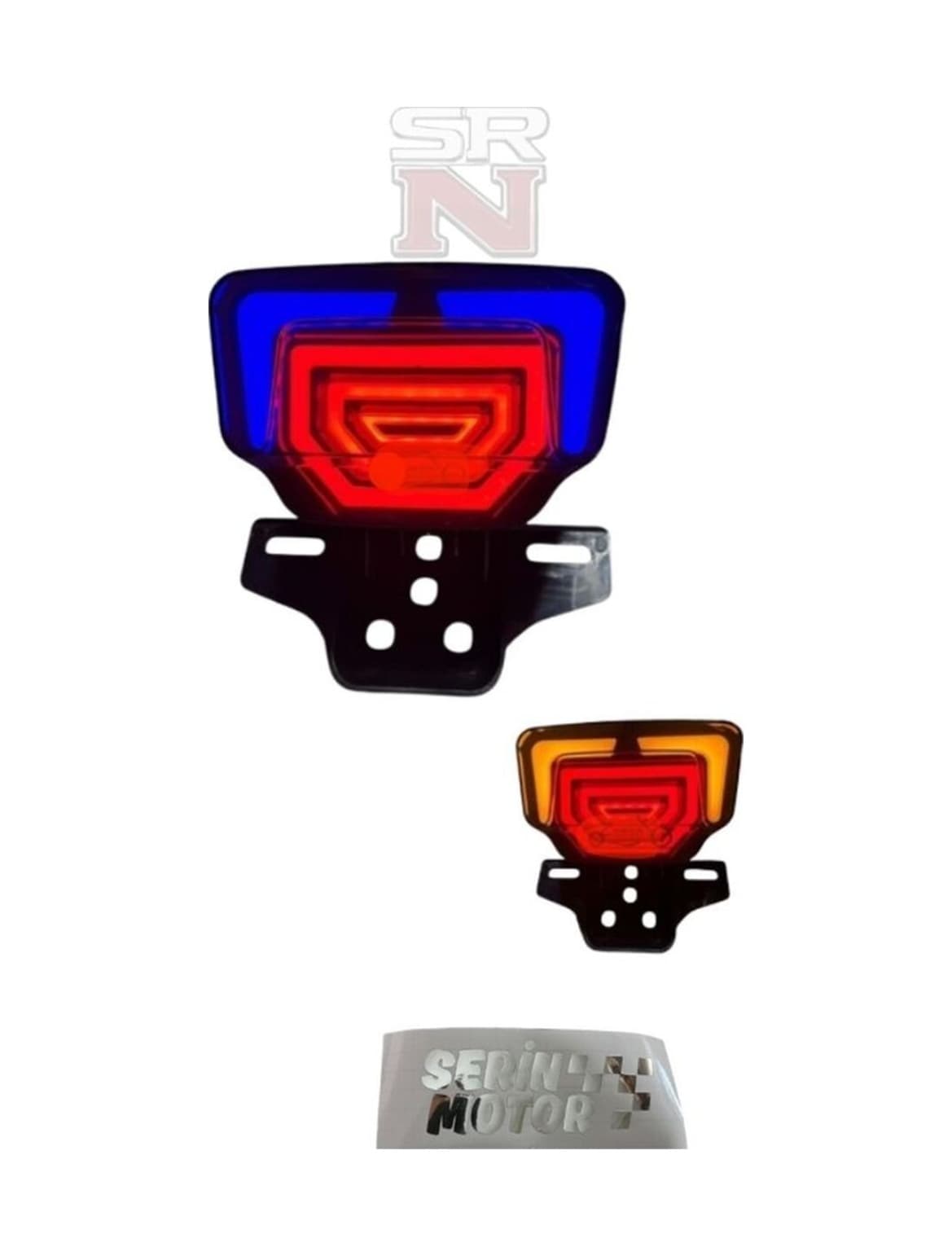 Cg Çita Modifye Led Stop Sinyalli Srnmotor